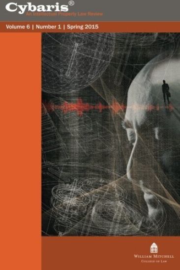 Volume 6, Issue 1: Artist Protections in Copyright Law