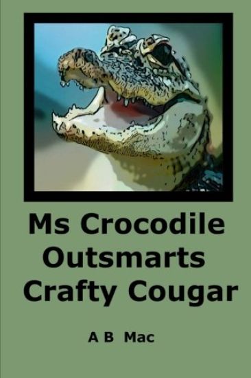 Ms Crocodile Outsmarts Crafty Cougar