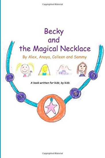 Becky and the Magical Necklace