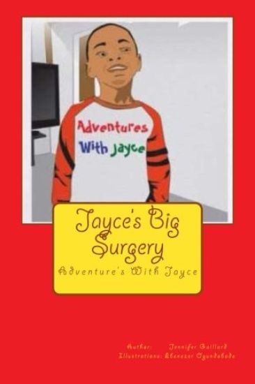 Jayce's Big Surgery