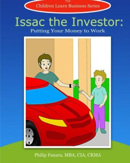 Isaac the Investor: Putting Your Money to Work