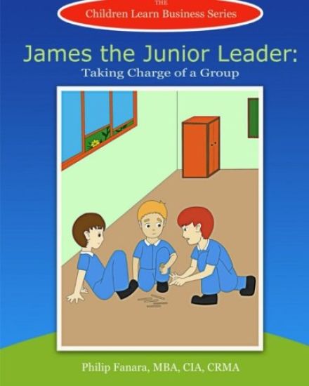 James the Junior Leader: Taking Charge of a Group