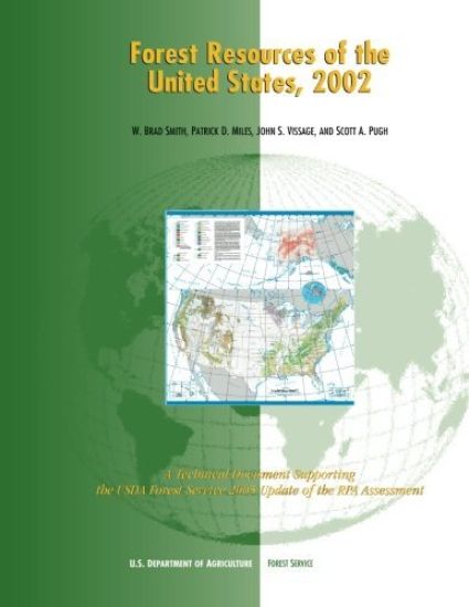 Forest Resources of the United States,2002
