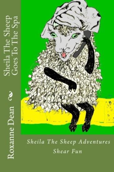 Sheila The Sheep Goes To The Spa