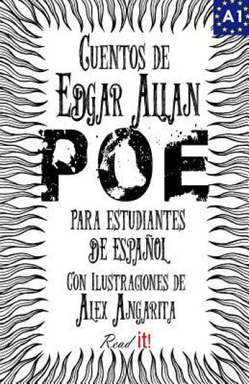 Cuentos de Edgar Allan Poe para estudiantes de español. Nivel A1