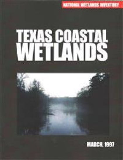 Texas Coastal Wetlands: Status and Trends, Mid 1950s to Early 1990s
