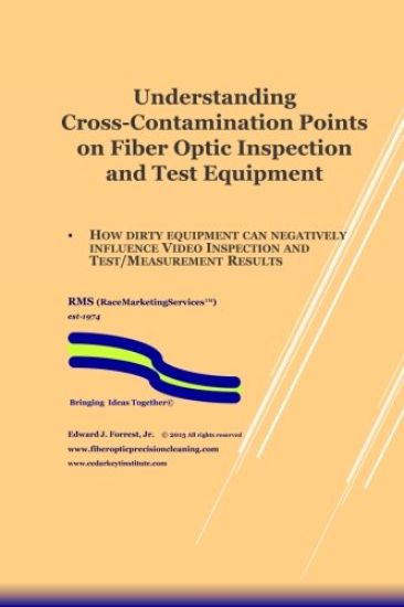 Understanding Cross-Contamination Points on Fiber Optic Test Equipment: Further Understanding of How to Assure Quality of Fiber Optic Deployments