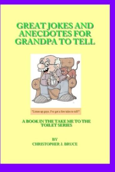 Great Jokes and Anecdotes for Grandpa to Tell