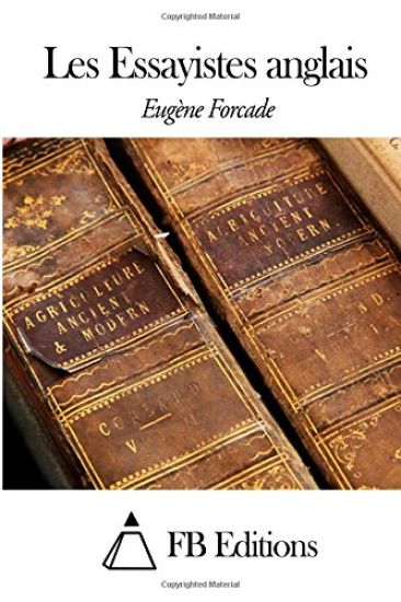 Les Essayistes anglais