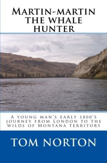 Martin-martin the whale hunter