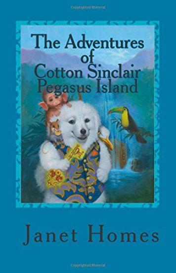 The Adventures of Cotton Sinclair Pegasus Island