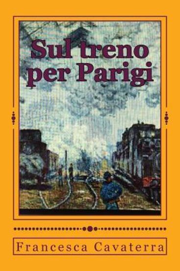 Sul treno per Parigi