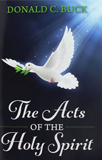 The Acts Of The Holy Spirit