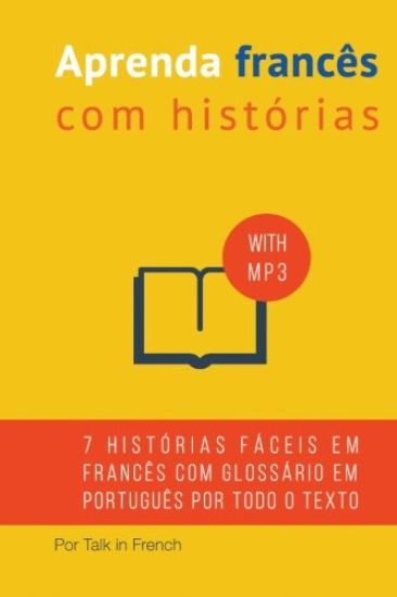 Aprenda Francês com Histórias
