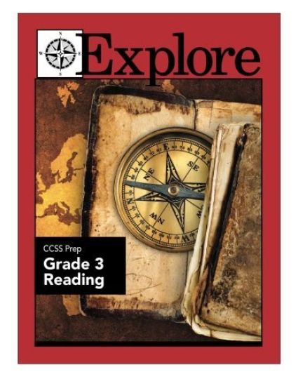 Explore CCSS Prep Grade 3 Reading
