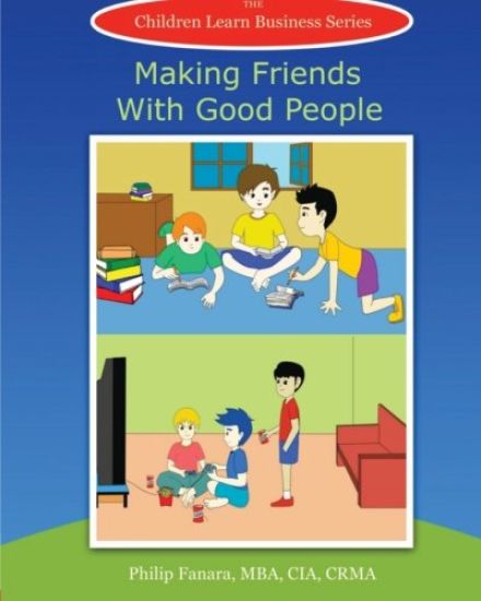 Making Friends With Good People