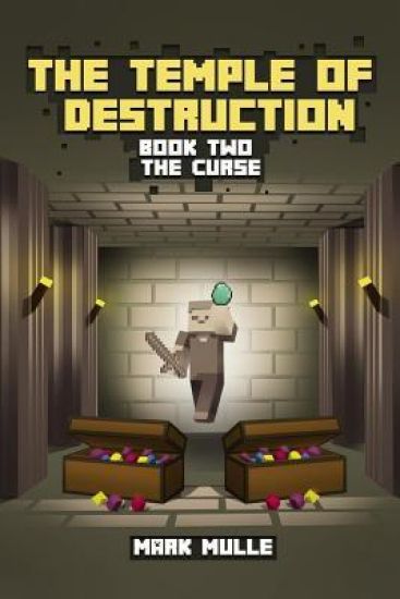 The Temple of Destruction, Book Two: The Curse