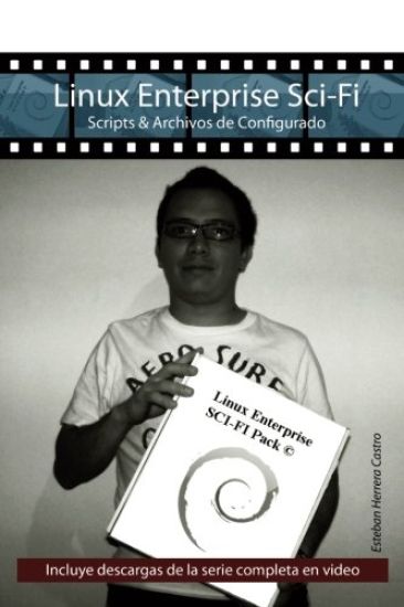 Linux Enterprise Sci-Fi: Scripts & Archivos de Configurado