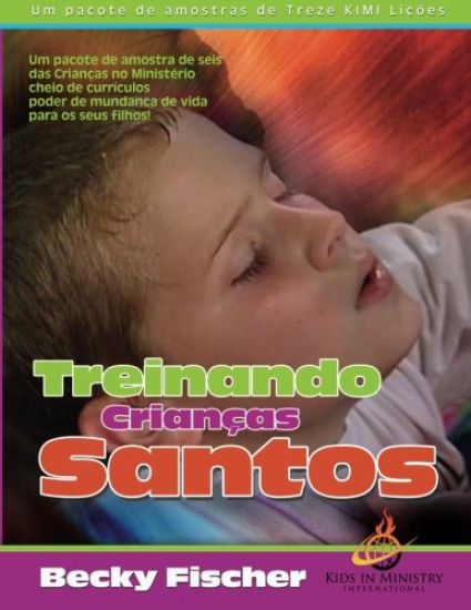 Treinando Crianças Santos