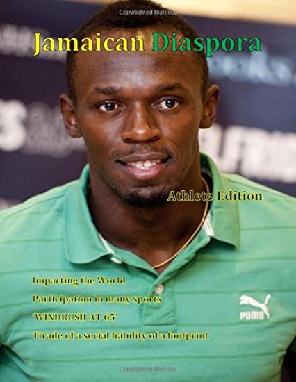 Jamaican Diaspora: Athlete Edition