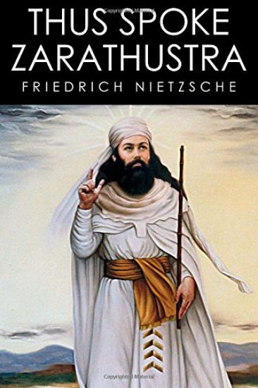 Thus Spoke Zarathustra