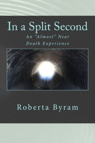 In a Split Second: An "almost" near death experience.