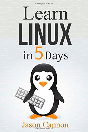 Learn Linux in 5 Days