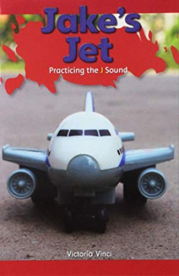 Jake's Jet: Practicing the J Sound