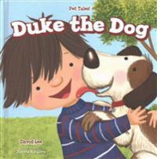 Duke the Dog