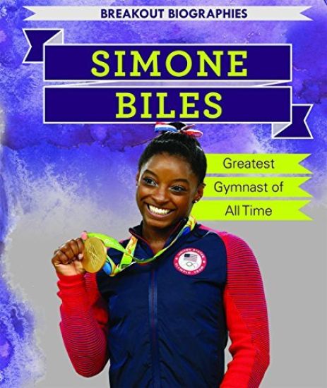 Simone Biles: Greatest Gymnast of All Time