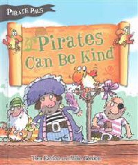 Pirates Can Be Kind