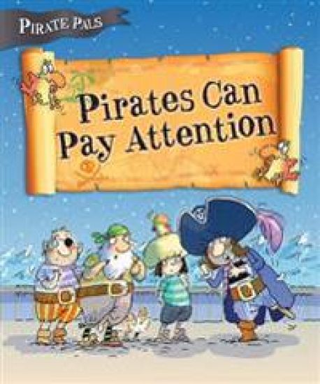 Pirates Can Pay Attention