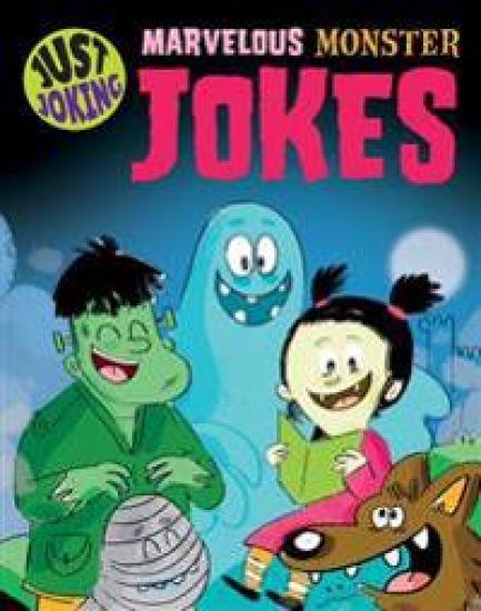 Marvelous Monster Jokes