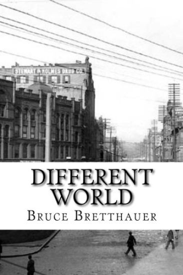 Different World: A Gina Stone Mystery