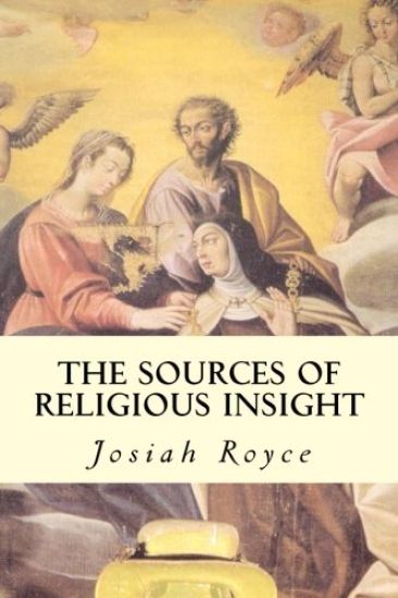 The Sources of Religious Insight
