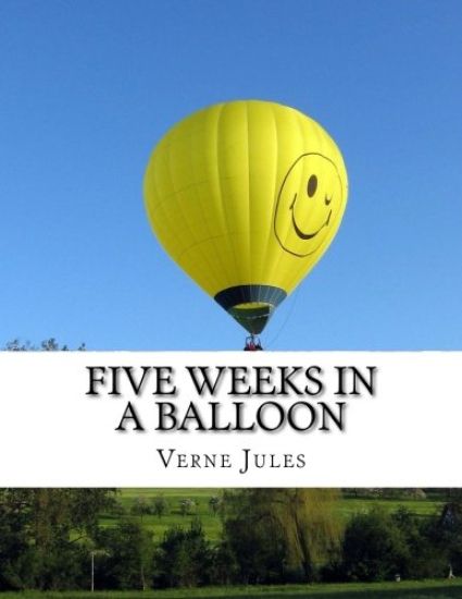 Five Weeks in a Balloon