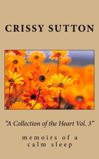 "A Collection of the Heart Vol. 3": memoirs of a calm sleep