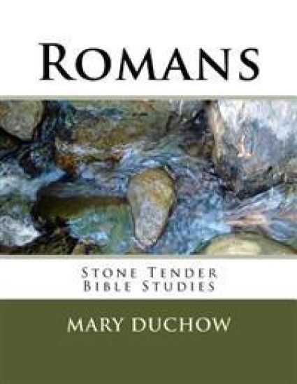 Romans: Stone Tender Bible Studies