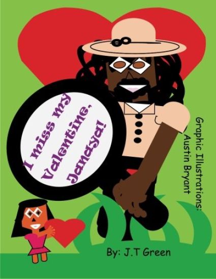 I Miss My Valentine, Janaya!