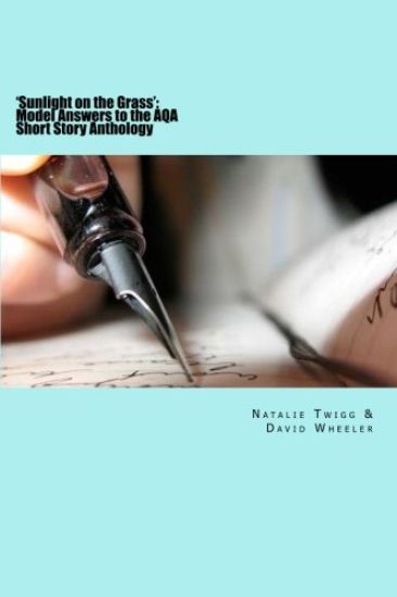 'Sunlight on the Grass': Model Answers to the AQA Short Story Anthology: Large Print Edition