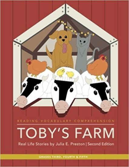 Toby's Farm, Real Life Stories Second Edition