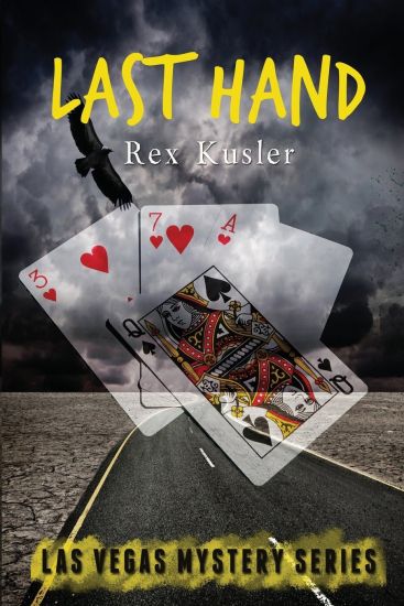 Last Hand (Las Vegas Mystery Book 8)