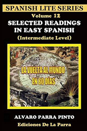 Selected Readings In Easy Spanish 12
