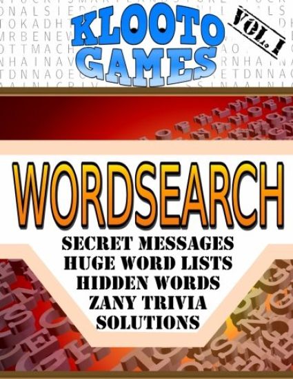KLOOTO Games WORDSEARCH Volume I