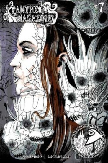 Pantheon Magazine - Persephone January 2015