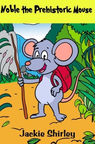 Noble the Prehistoric Mouse