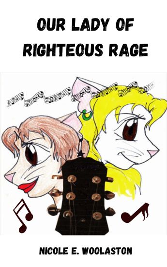 Our Lady of Righteous Rage