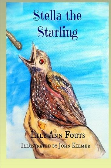 Stella the Starling