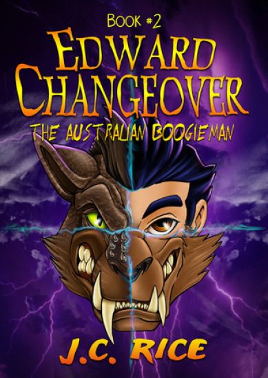 Edward Changeover #2: The Australian Boogieman