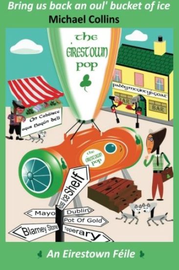 Bring us back an oul' bucket of ice